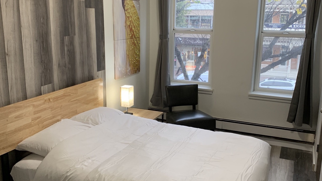 Photo of Bedroom in Whyte ave
