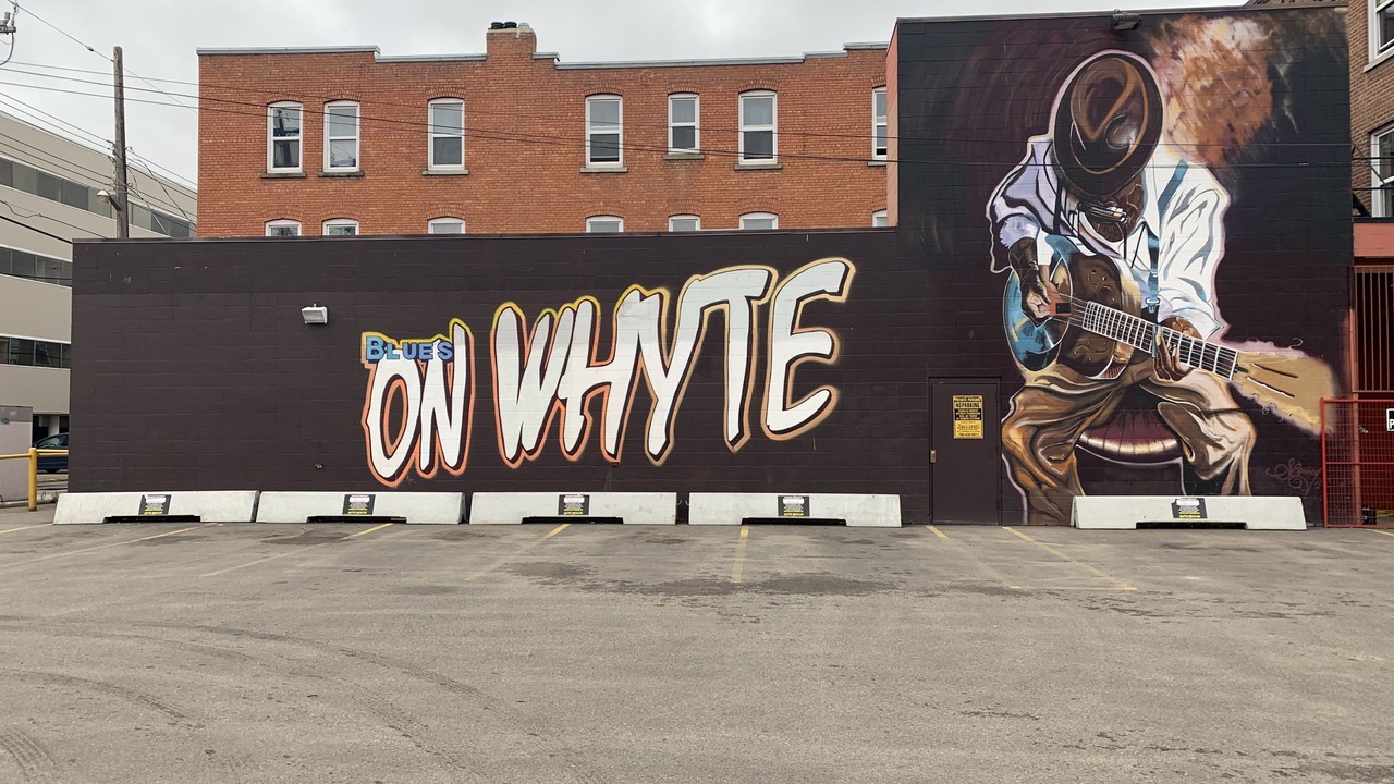 Photo of Outdoor in Whyte ave