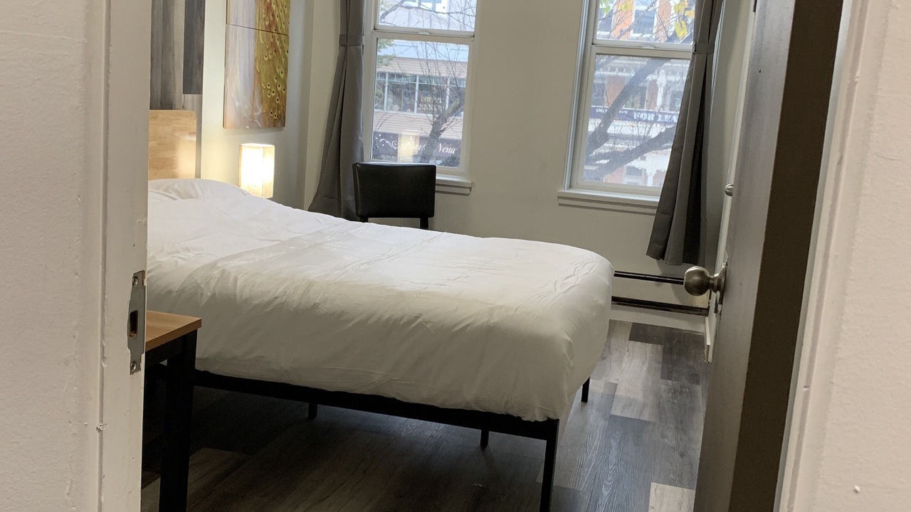 Photo of Bedroom in Whyte ave