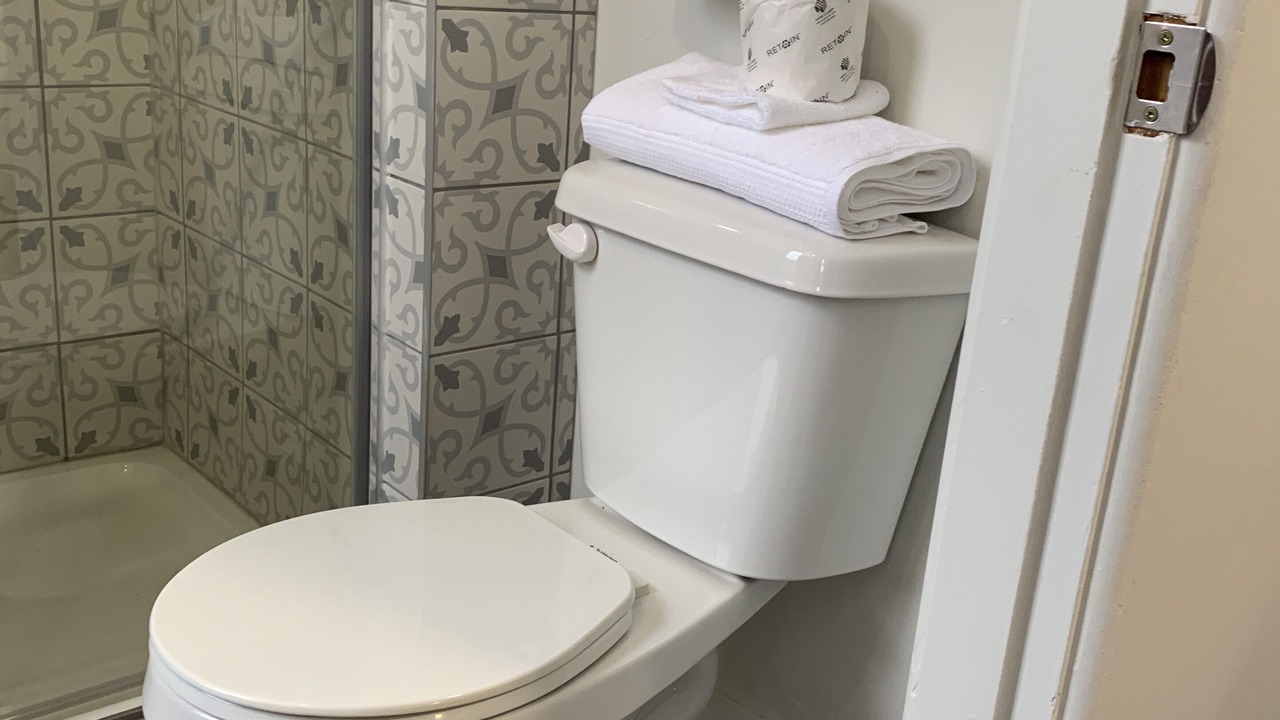 Photo of Bathroom in Whyte ave