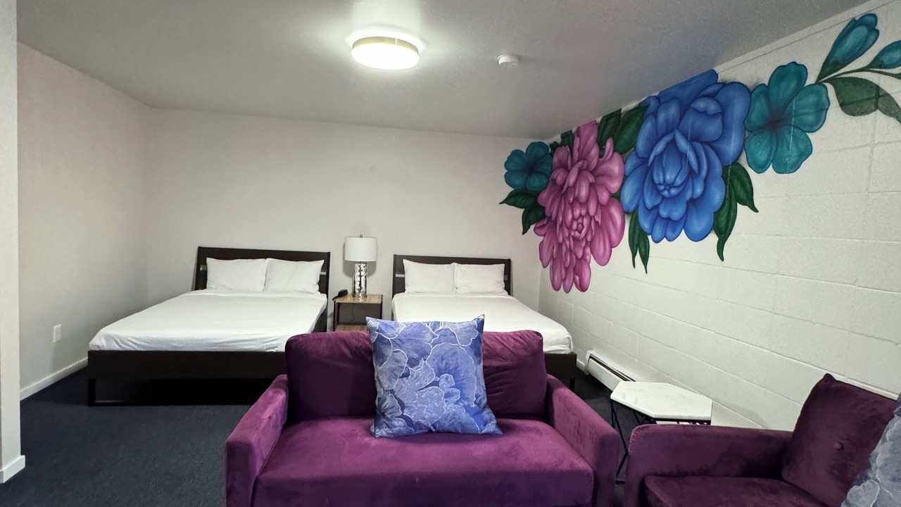 Photo of Bedroom in Whyte ave