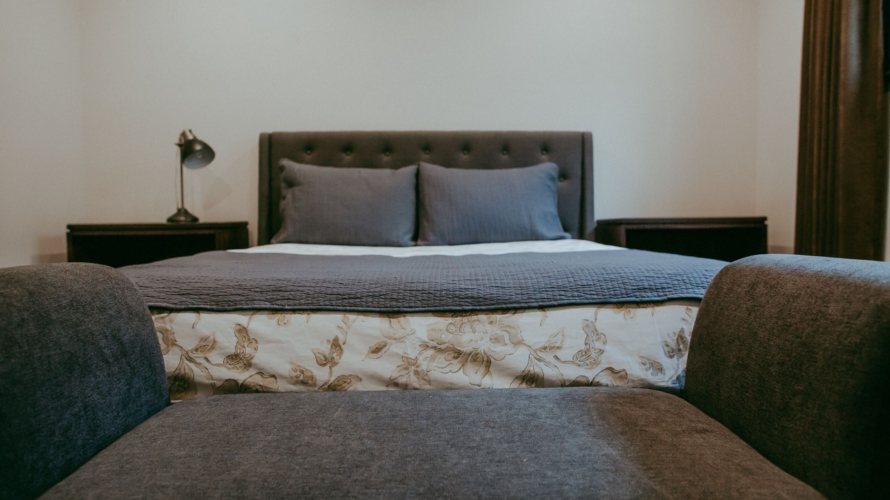 Photo of Bedroom in Fowler Lake