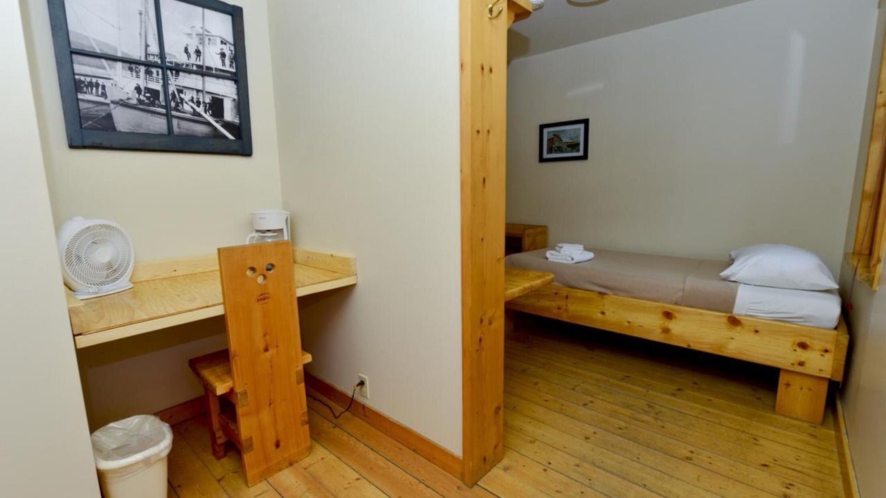 Photo of Bedroom in Dawson City
