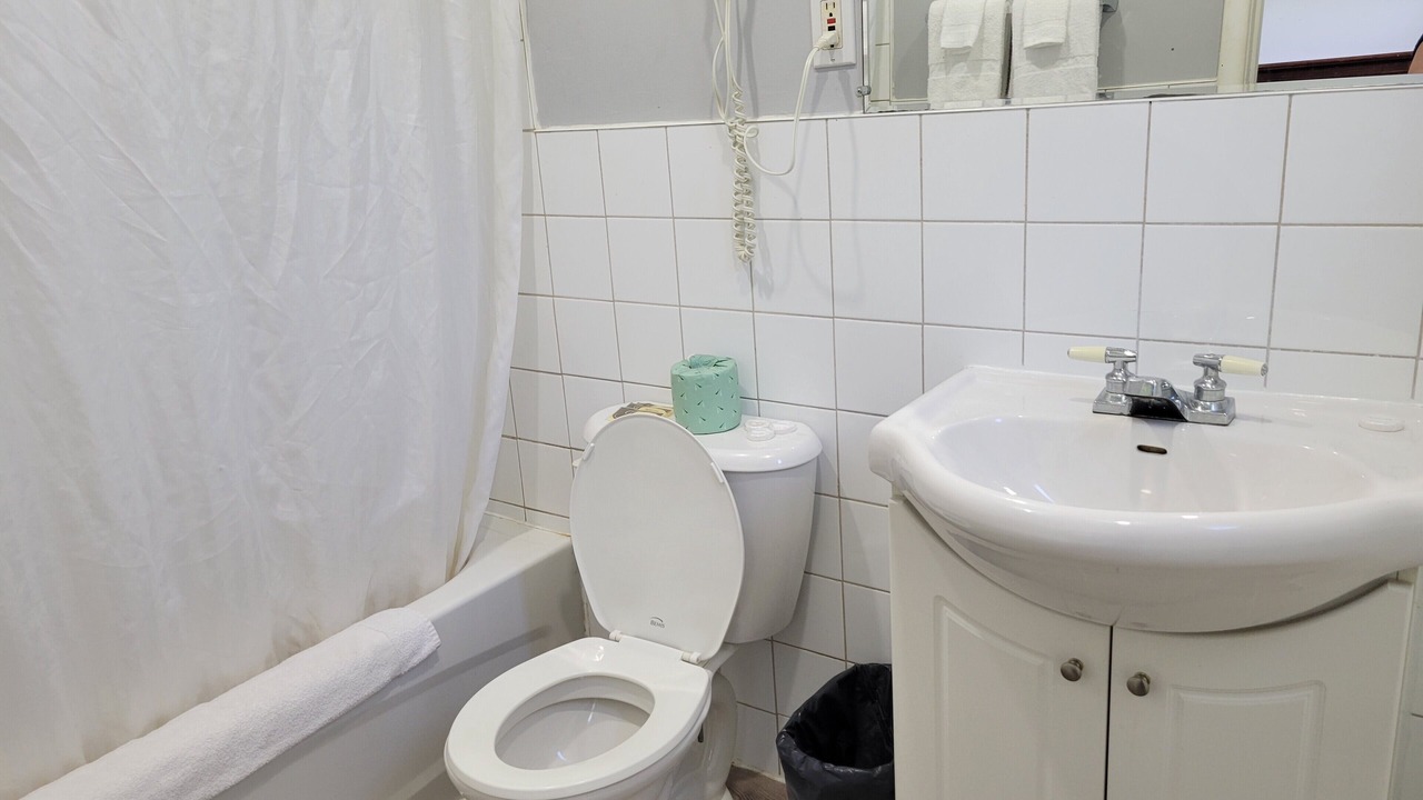 Photo of Bathroom in Cobourg