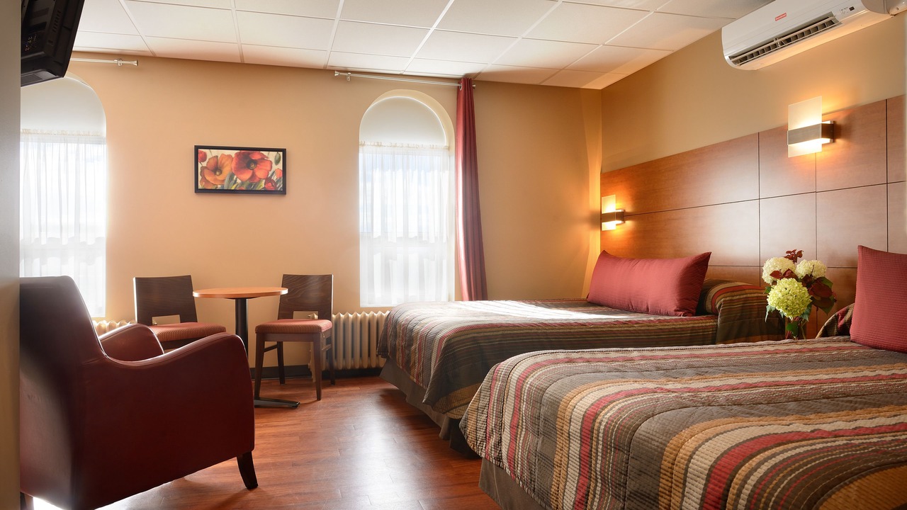 Photo of Bedroom in Chicoutimi