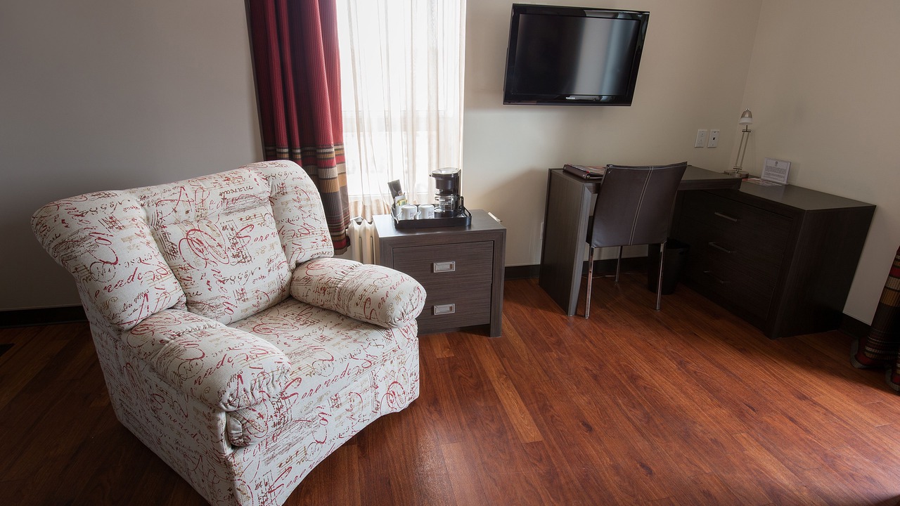 Photo of Bedroom in Chicoutimi