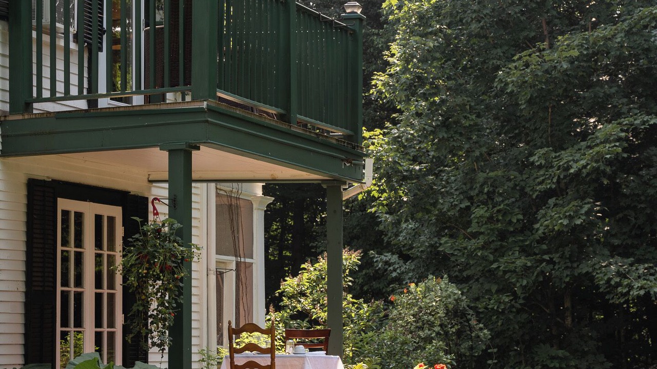Photo of Patio Balcony in Stanstead