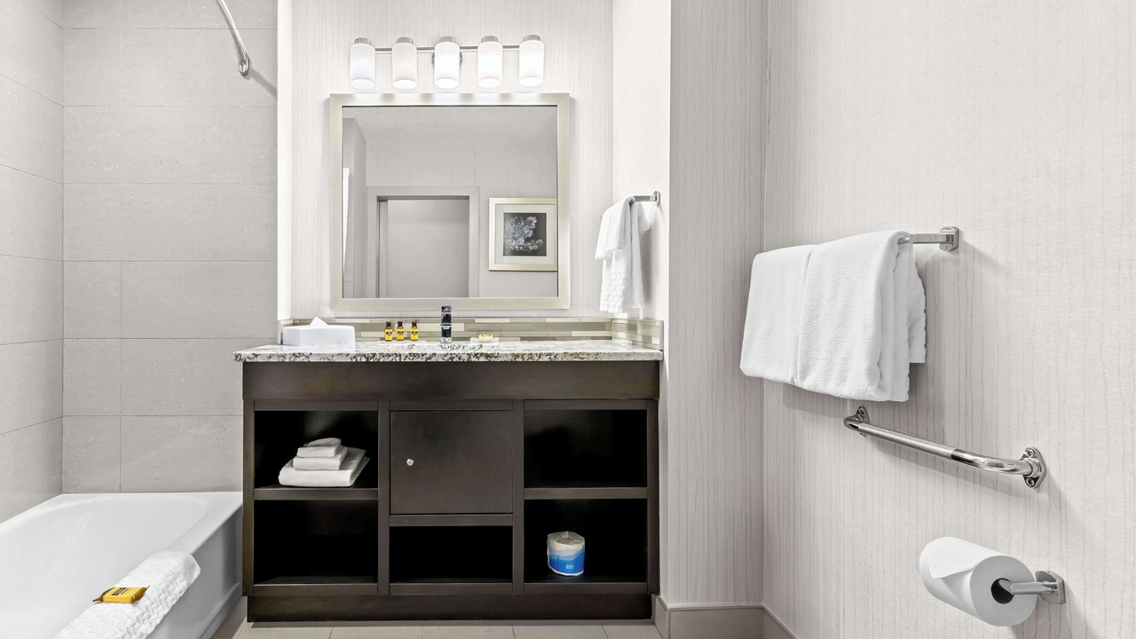 Photo of Bathroom in Airdrie