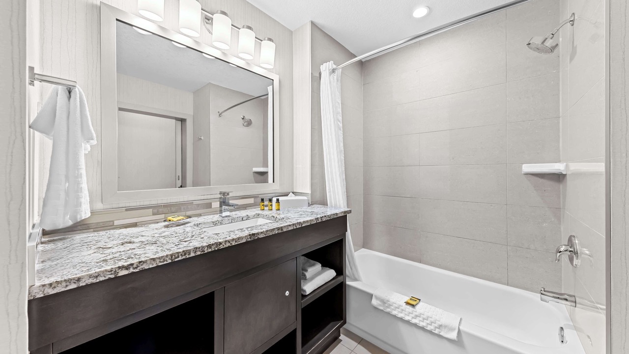 Photo of Bathroom in Airdrie