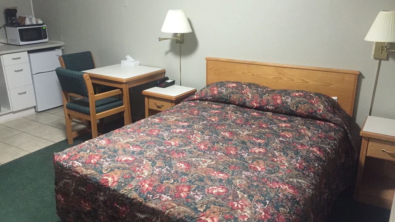 Photo of Bedroom in Lillooet