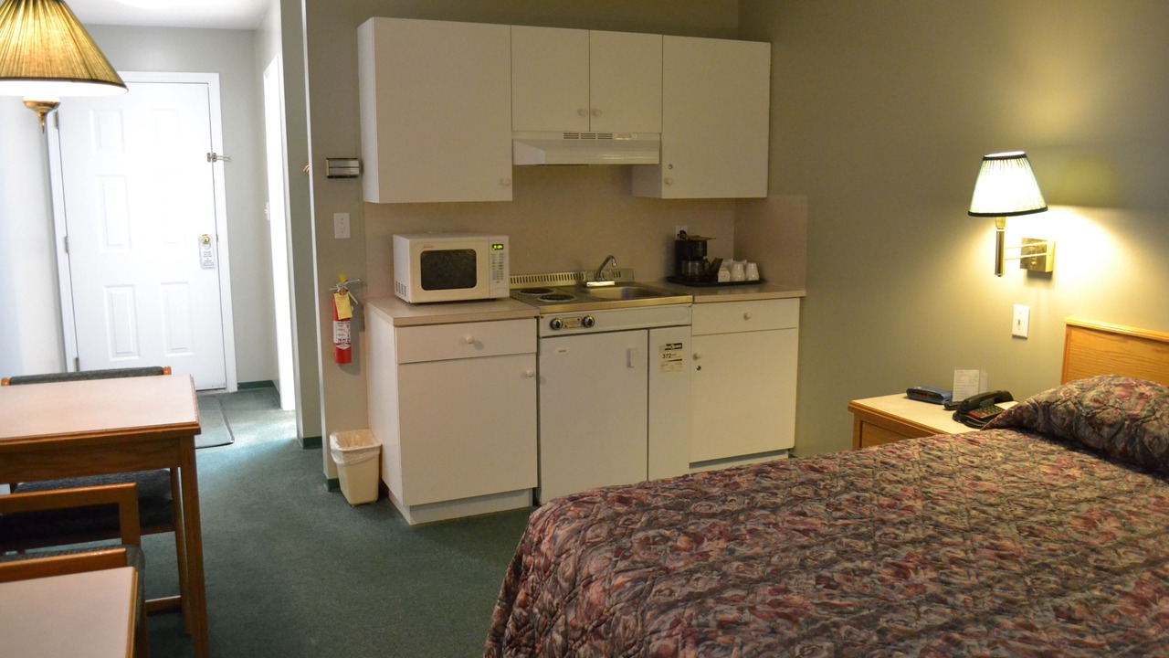 Photo of Bedroom in Lillooet