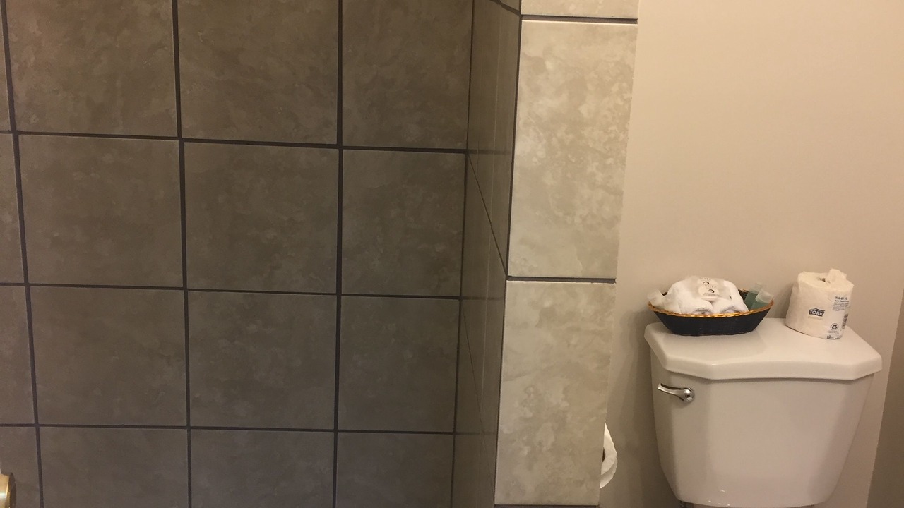 Photo of Bathroom in Lillooet