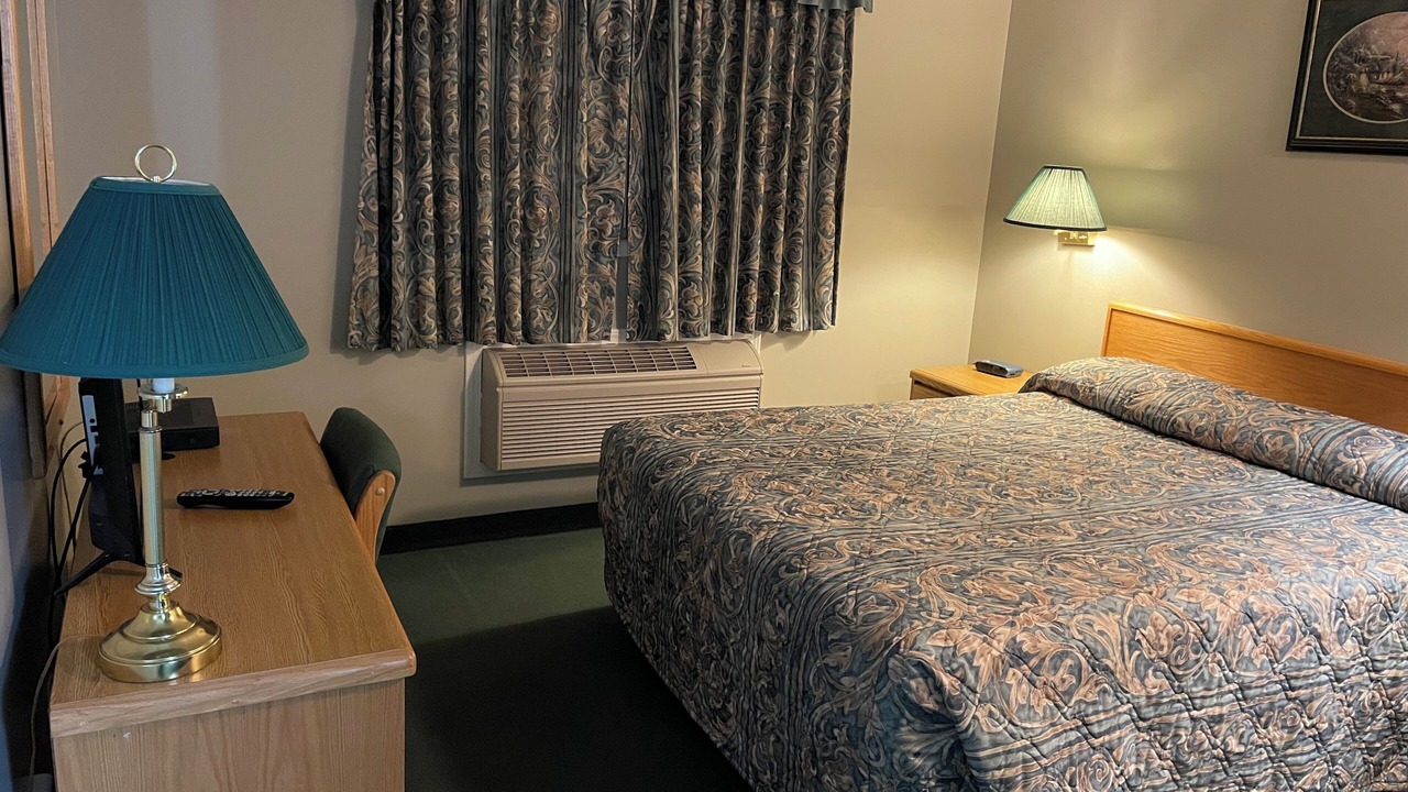 Photo of Bedroom in Lillooet