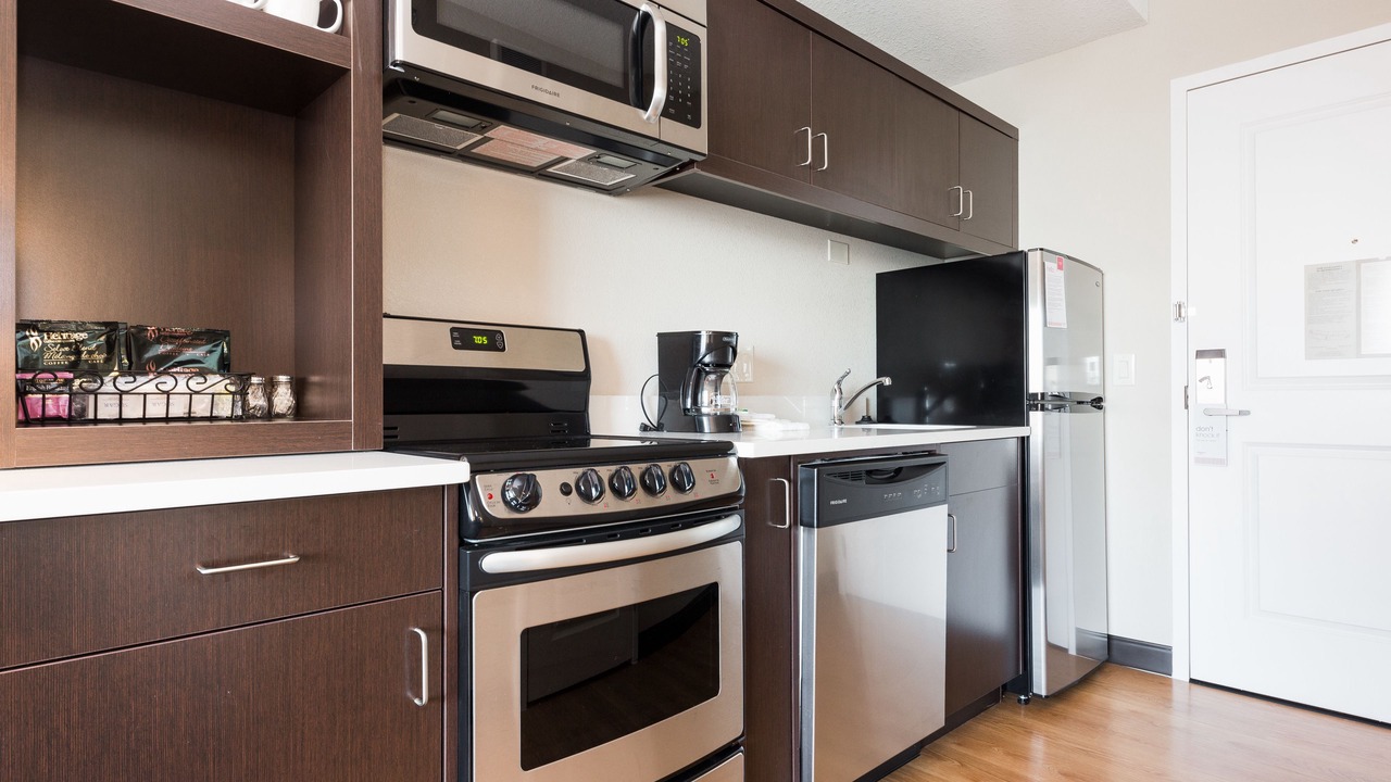 Photo of Kitchen in Southwest Edmonton