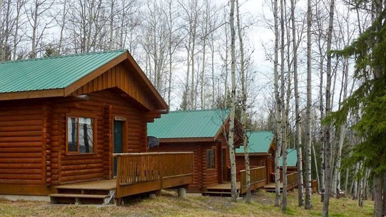 Photo of Bathroom in Bridge Lake