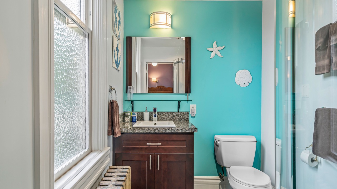 Photo of Bathroom in Nelson