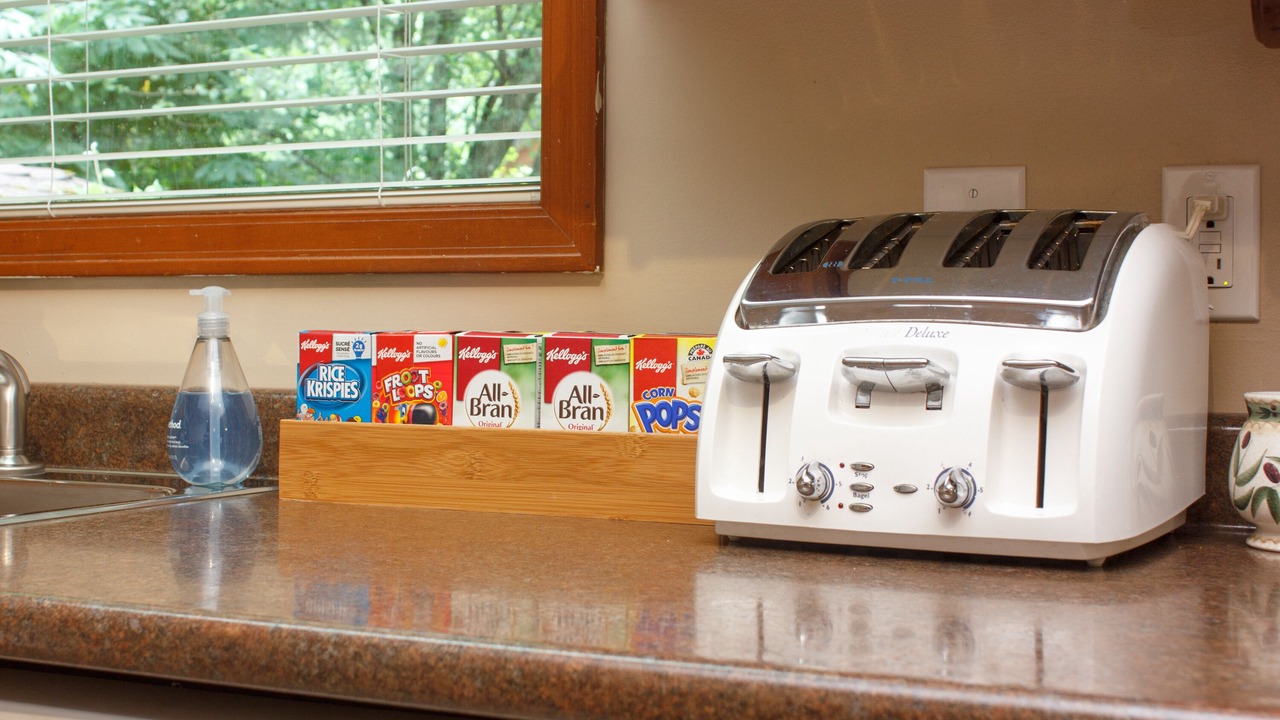 Photo of Kitchen in North Saanich