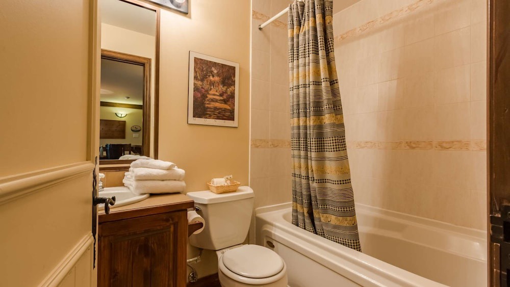 Photo of Bathroom in Mont-Tremblant