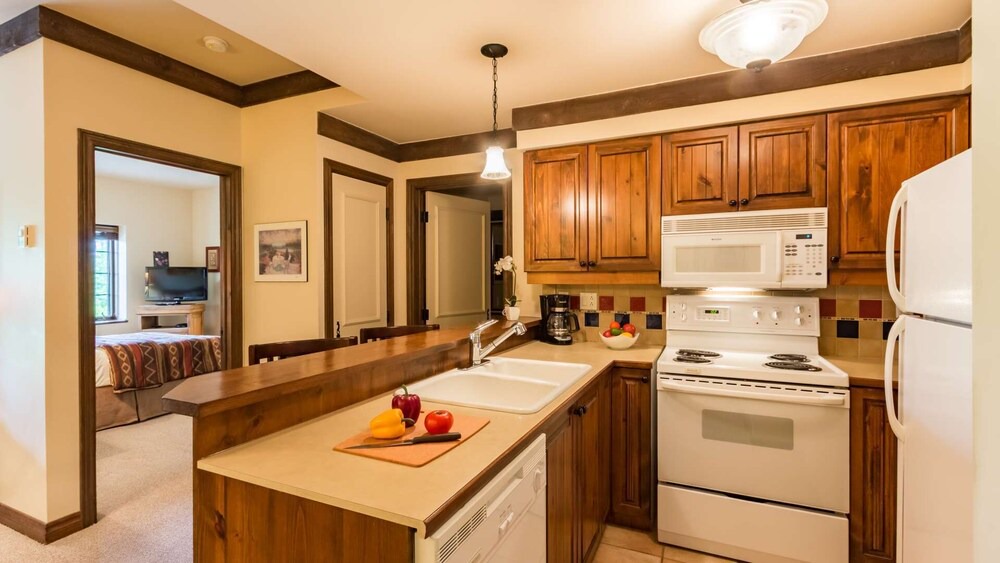 Photo of Kitchen in Mont-Tremblant