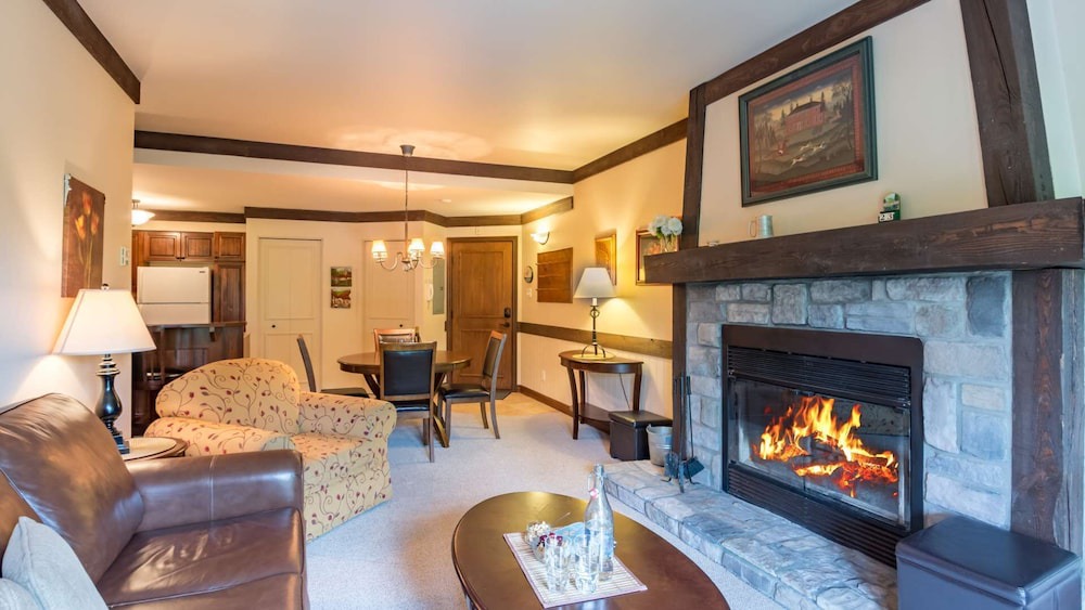 Photo of Livingroom in Mont-Tremblant