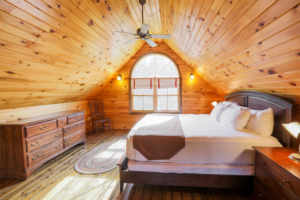 Photo of Bedroom in Dalvay