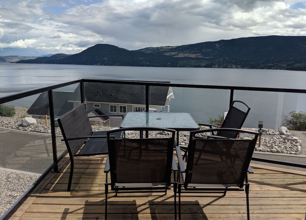 Photo of Patio Balcony in Central Okanagan