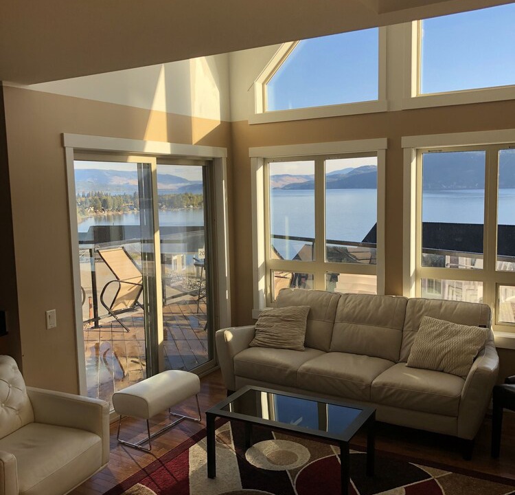 Photo of Livingroom in Central Okanagan