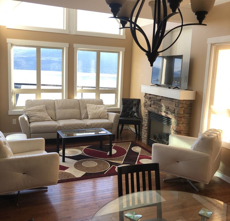 Photo of Livingroom in Central Okanagan