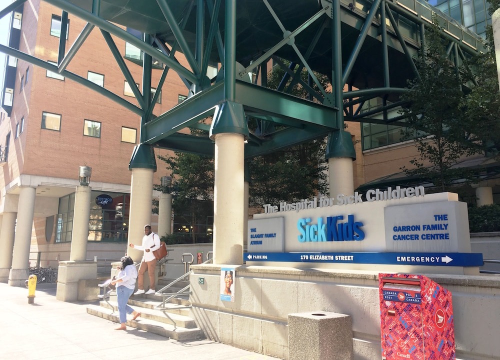 Photo of Outdoor in Bay Street Corridor