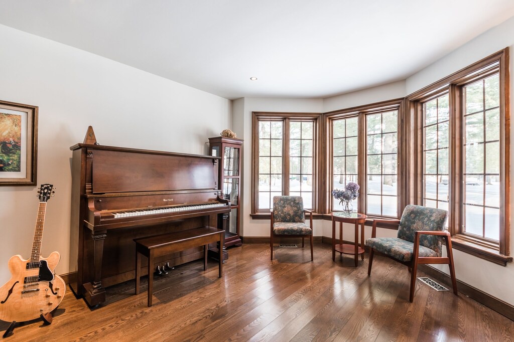 Photo of Livingroom in Saint-Ours