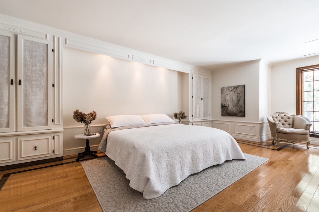 Photo of Bedroom in Saint-Ours