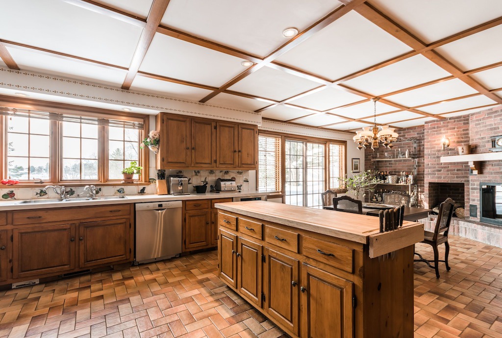 Photo of Kitchen in Saint-Ours