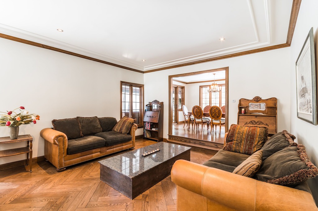 Photo of Livingroom in Saint-Ours