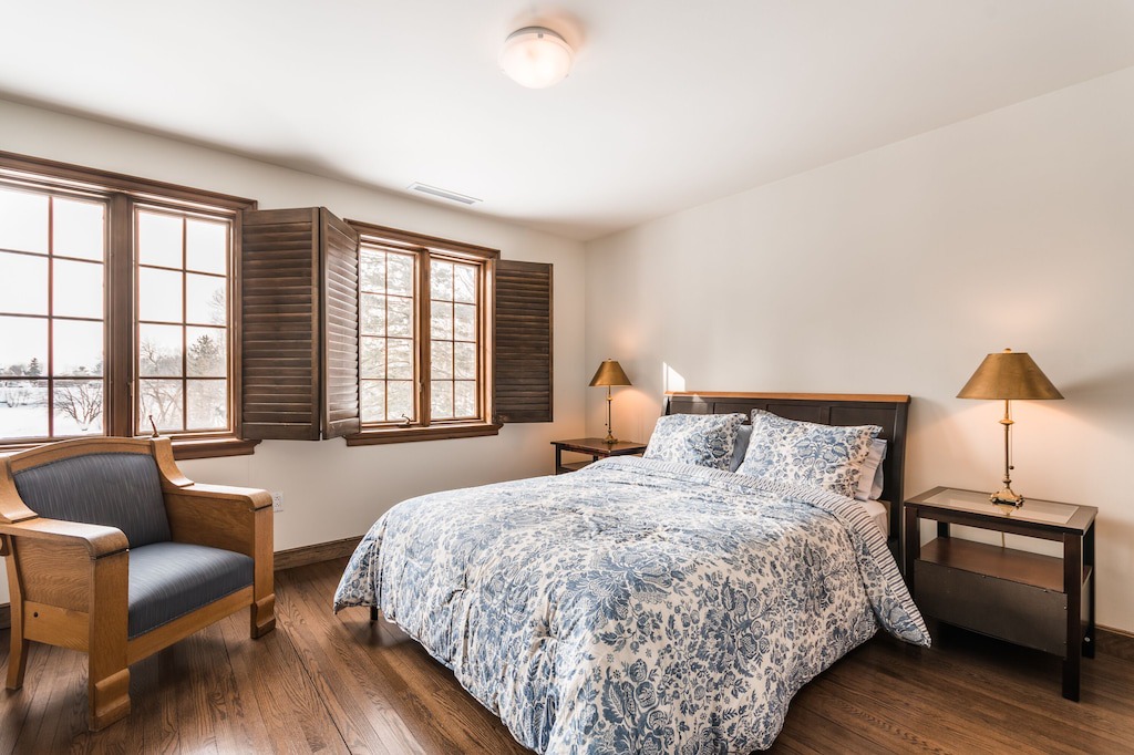 Photo of Bedroom in Saint-Ours