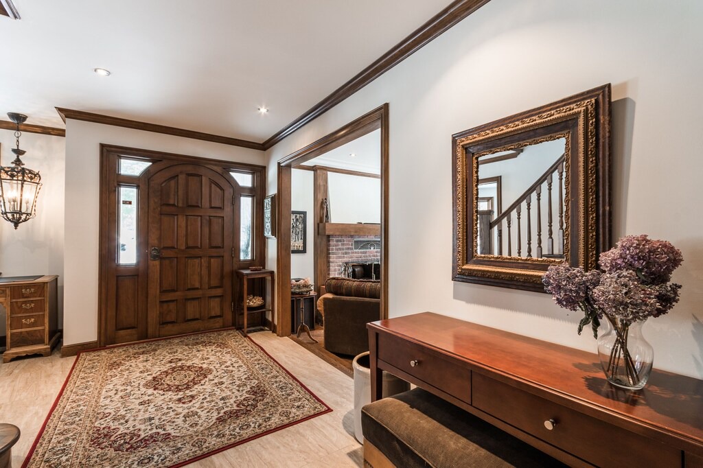Photo of Livingroom in Saint-Ours