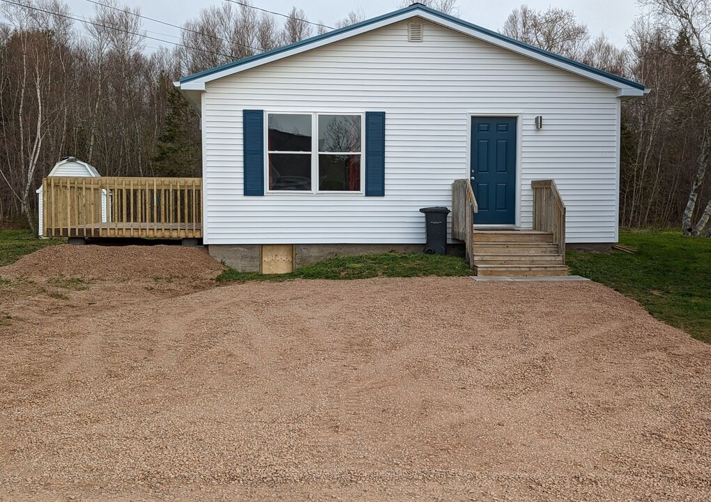 Photo of Buildings in Annapolis Valley