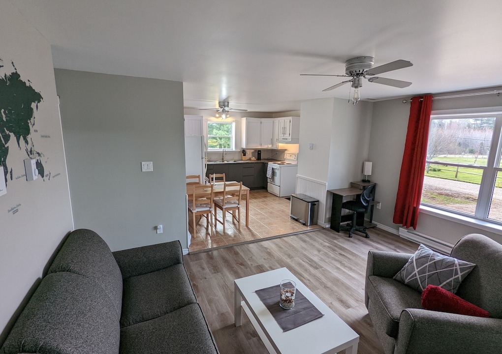 Photo of Livingroom in Annapolis Valley