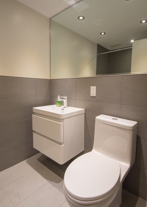 Photo of Bathroom in Downtown Montreal