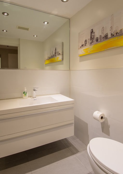 Photo of Bathroom in Downtown Montreal