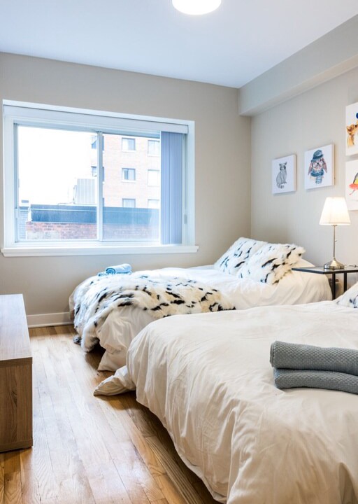 Photo of Bedroom in Downtown Montreal
