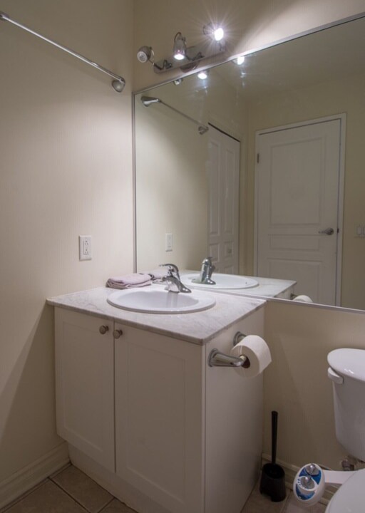 Photo of Bathroom in Downtown Montreal