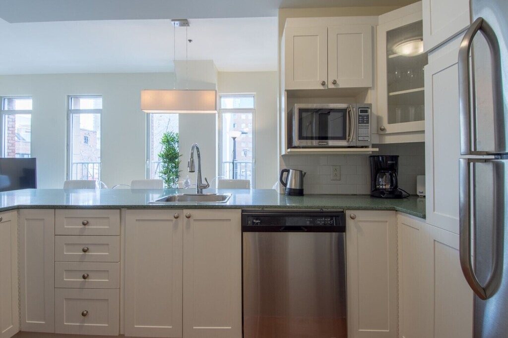 Photo of Kitchen in Downtown Montreal