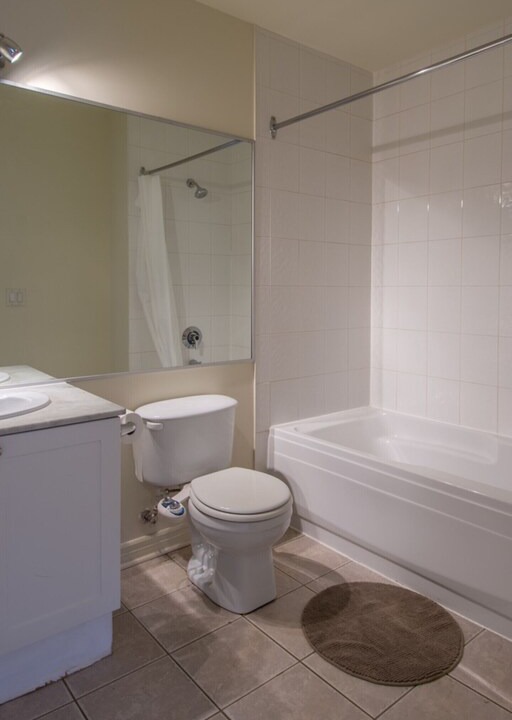 Photo of Bathroom in Downtown Montreal