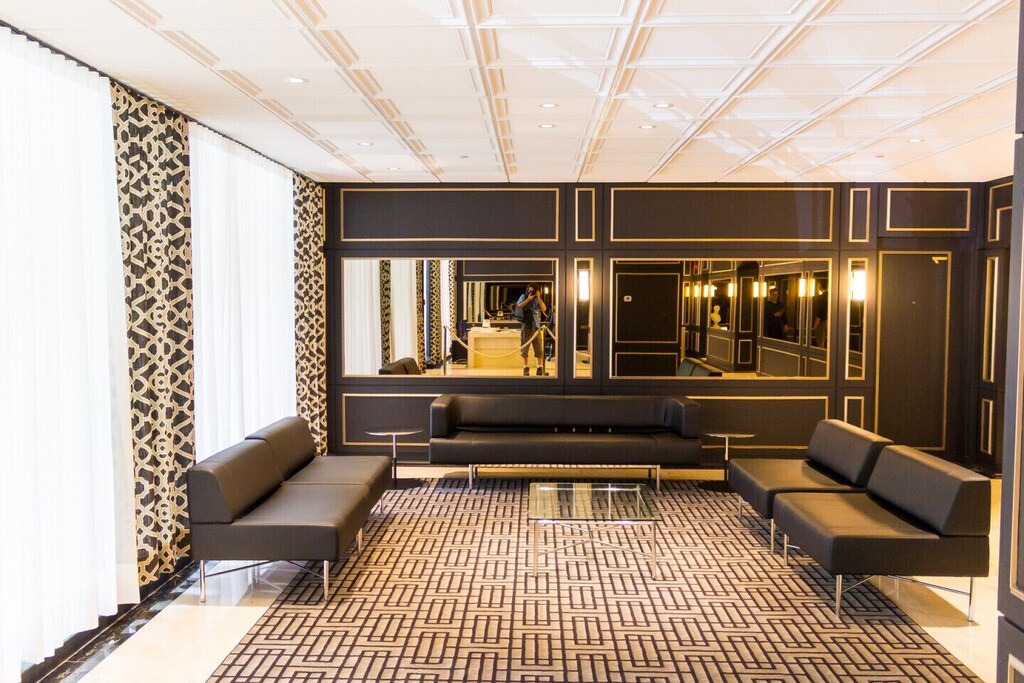 Photo of Livingroom in Downtown Montreal