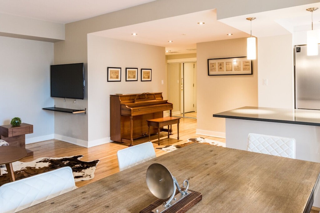 Photo of Livingroom in Downtown Montreal