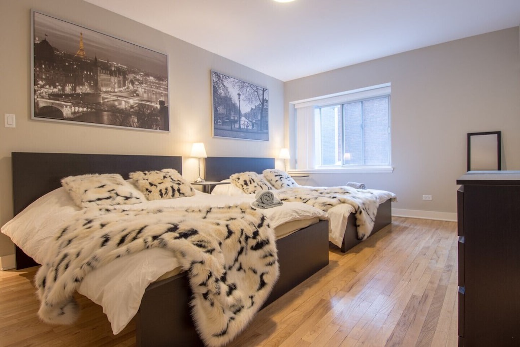 Photo of Bedroom in Downtown Montreal