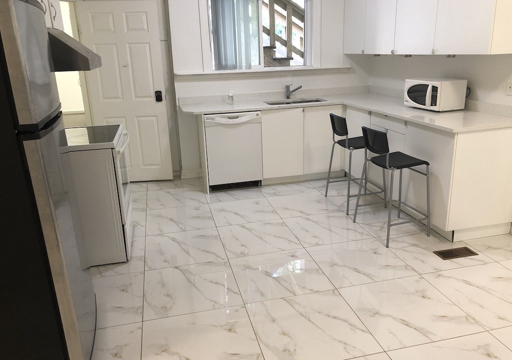 Photo of Kitchen in Shaughnessy