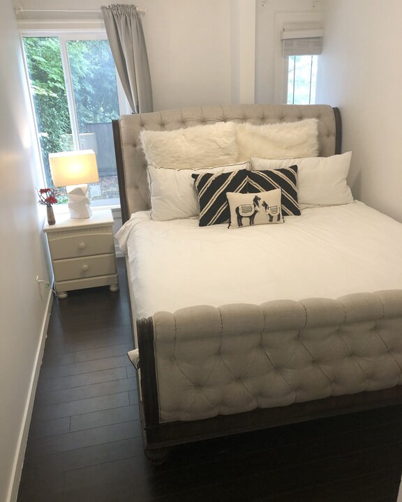 Photo of Bedroom in Shaughnessy