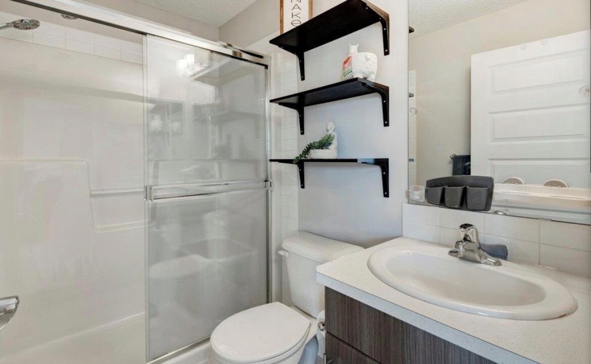 Photo of Bathroom in Cochrane