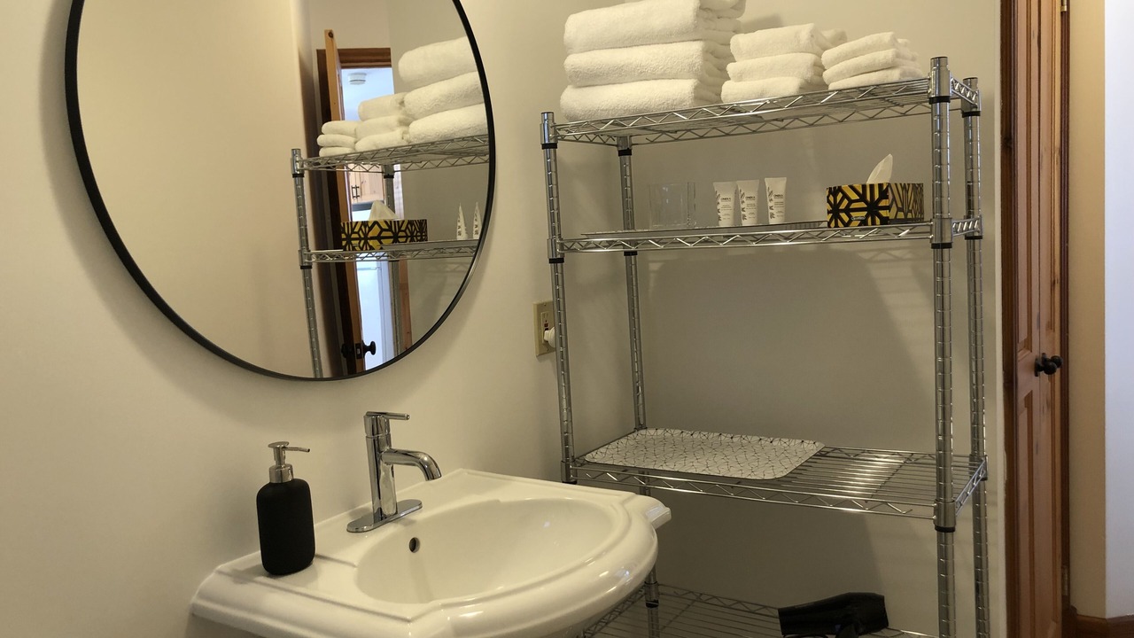 Photo of Bathroom in Val Morin